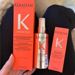 Kérastase Kérastase Paris Hair Care Set